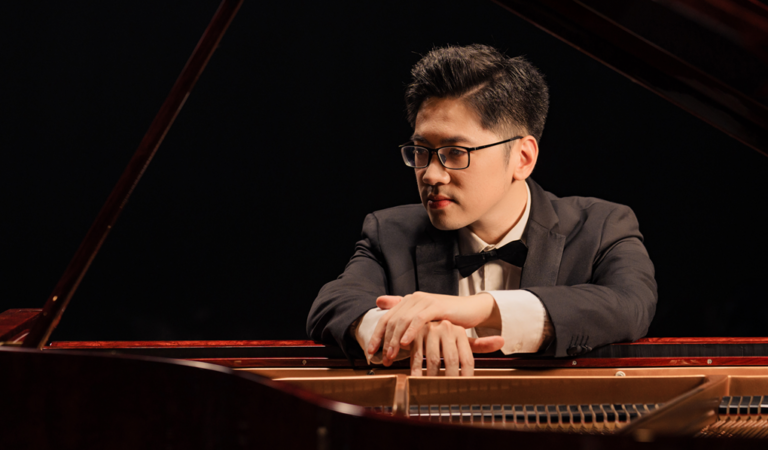Nghệ sĩ piano Lưu Hồng Quang: Hành trình của âm nhạc là không có giới hạn