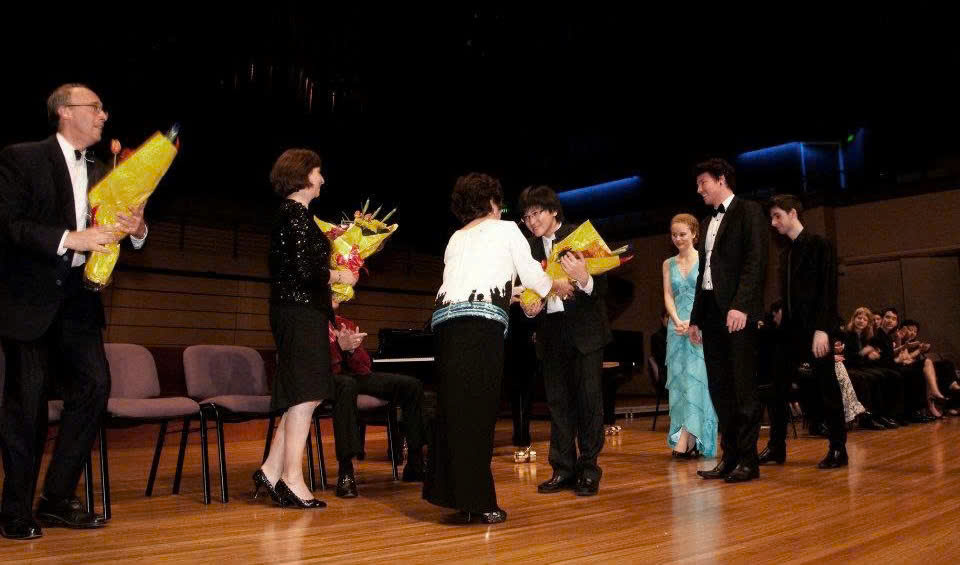 Prestigious Awards (2007-2011)