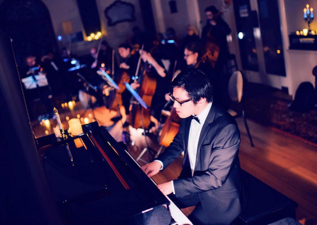 Piano Concerto No. 24 in C minor, K. 491