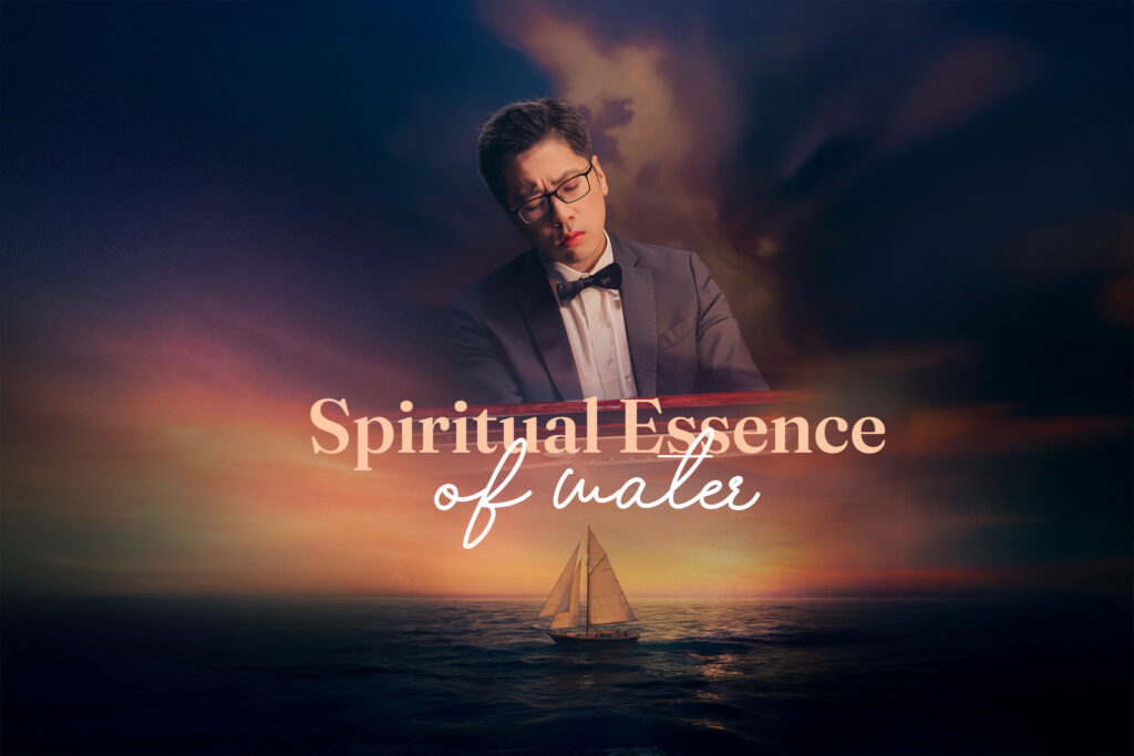 Spiritual Essence Of Water